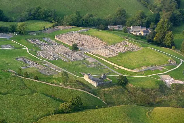 Castra Vindolanda – Festung