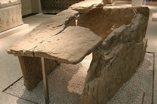 Steinkiste von Helgoland – Megalith