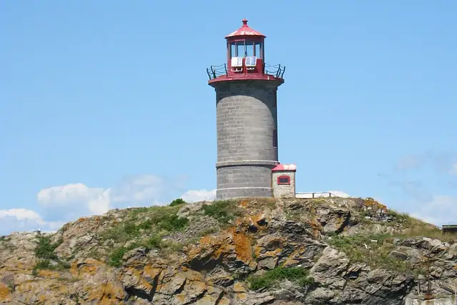 Phare du Pilier-de-Pierre – Leuchtturm