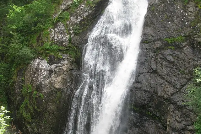 Upper Falls – Wasserfall