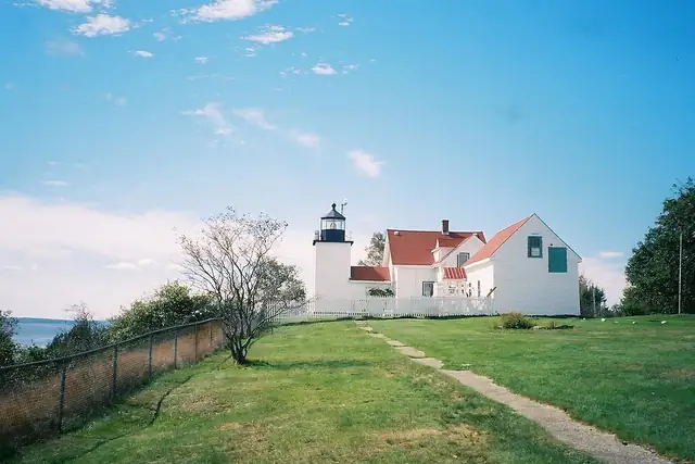 Fort Point Light – Leuchtturm