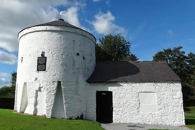 Gunpowder Mills – Ruine, bei Ballincollig