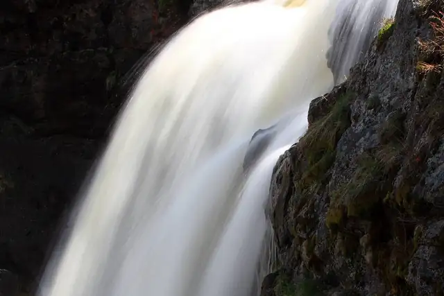 Moose Falls – Wasserfall