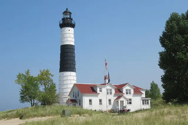 Big Sable Point Lighthouse – Leuchtturm
