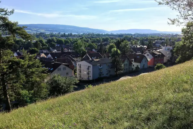 Fürstenberg – Aussichtspunkt, bei Konstanz