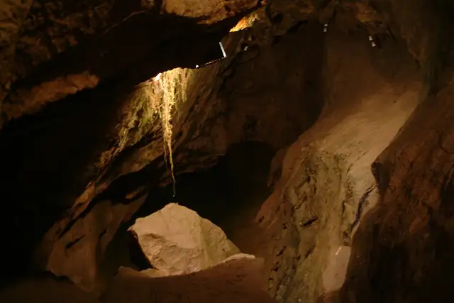 Sturmannshöhle – Höhle, 10 km von Sonthofen