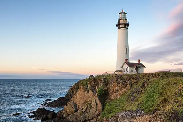 Pigeon Point Light – Leuchtturm