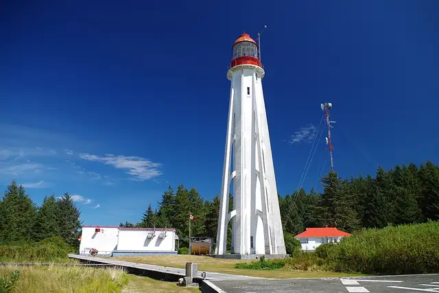 Estevan Point Lighthouse – Leuchtturm