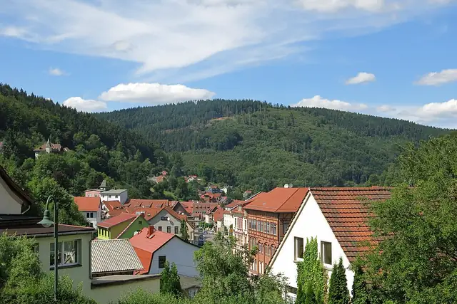 Carl-Alexander-Turm – Lookout tower, 9 km from Eisenach