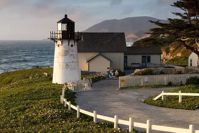 Point Montara Light Station – Leuchtturm, 9 km von Pacifica