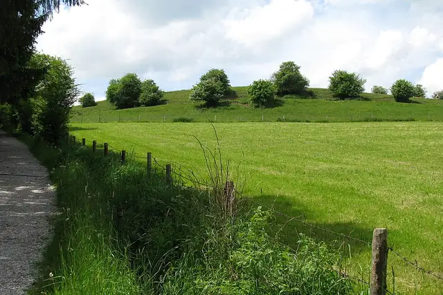 Ilkahöhe – Aussichtspunkt, 10 km von Weilheim