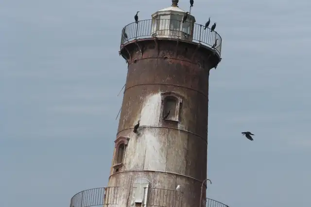 Sharps Island Light – Leuchtturm