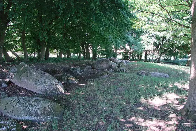 Galeriegrab von Beckum-Dalmer – Megalith, bei Beckum