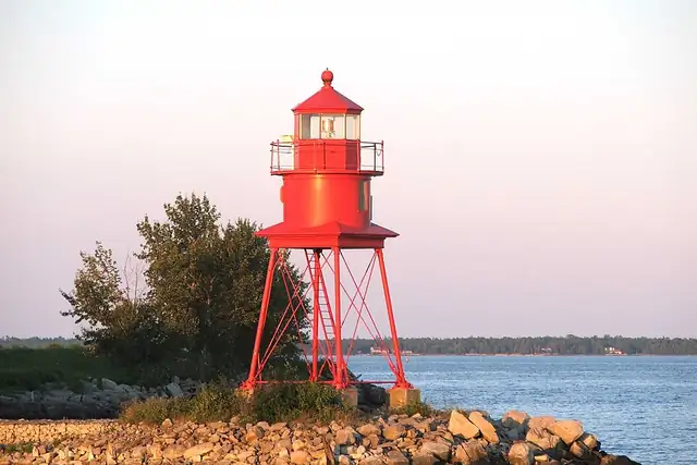 Alpena Light – Leuchtturm