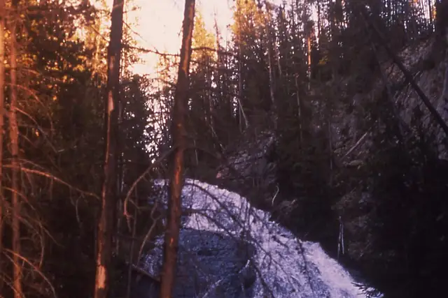 Virginia Cascades – Wasserfall