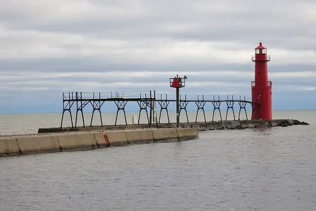 Algoma Lighthouse – Leuchtturm