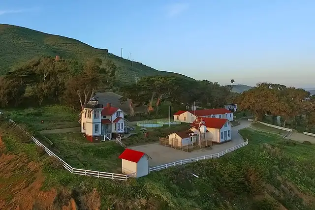 Point San Luis Lighthouse – Leuchtturm, 16 km von Arroyo Grande