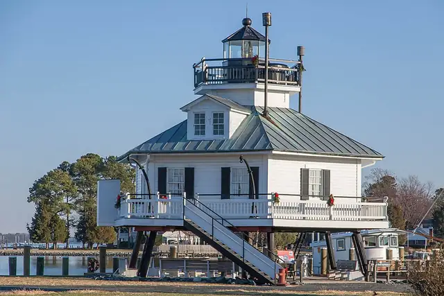 Hooper Strait Light – Leuchtturm