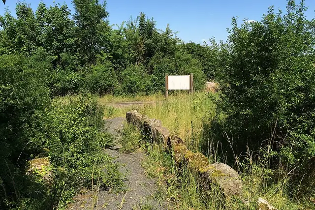 Galeriegrab Calden 2 – Megalith, 12 km von Kassel