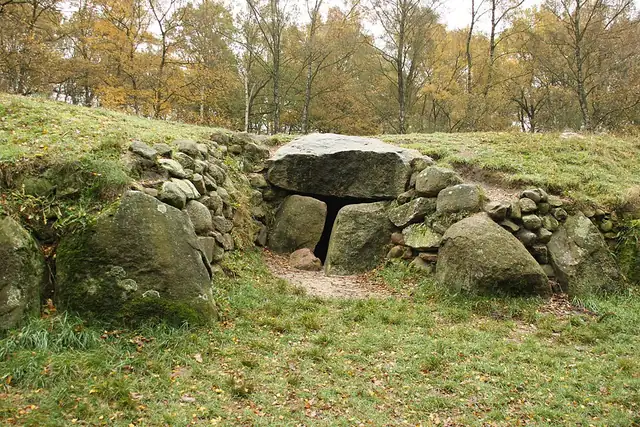 Kleinenkneter Steine 1 – Megalith, bei Wildeshausen