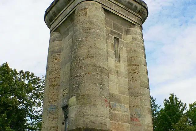 Bismarckturm Coburg – Aussichtsturm, bei Coburg