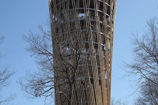 Jübergturm – Lookout tower, near Hemer