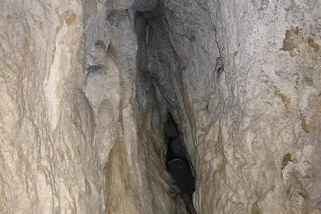 Mondmilchloch – Höhle, 9 km von Kriens