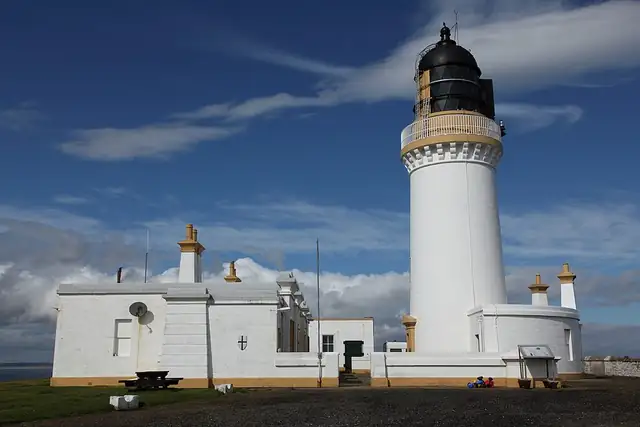 Noss Head – Leuchtturm
