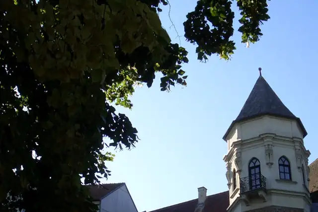 Schloss Pollheim – Burg oder Schloss, bei Wels