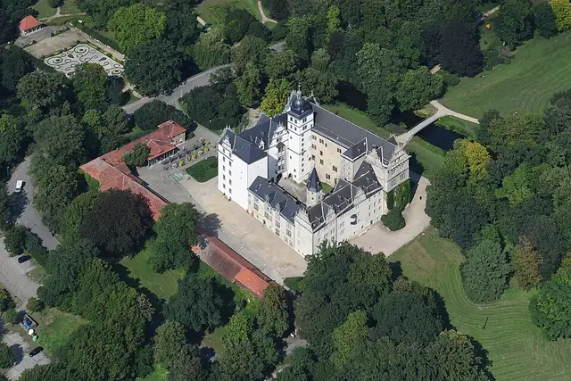 Schloss Wolfsburg – Burg oder Schloss, bei Wolfsburg