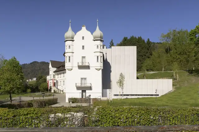 Schloss Hofen – Burg oder Schloss, bei Bregenz