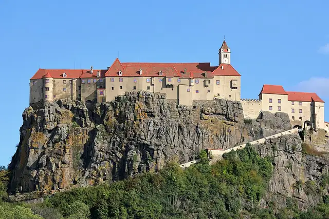 Riegersburg – Burg oder Schloss