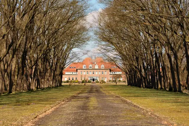 Gut Klausheide – Burg oder Schloss, 7 km von Nordhorn