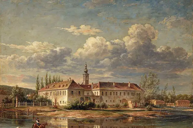 Schloss Königshof – Burg oder Schloss