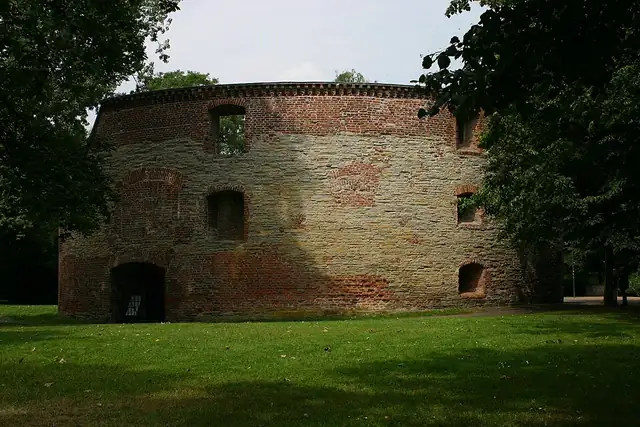 Zwinger – Ruine, bei Münster