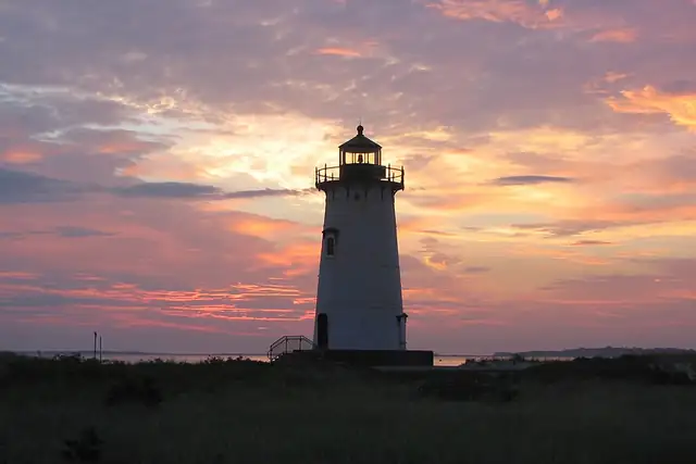 Edgartown Harbor Light – Leuchtturm