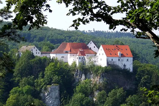 Burg Wildenstein – Burg oder Schloss, 16 km von Tuttlingen