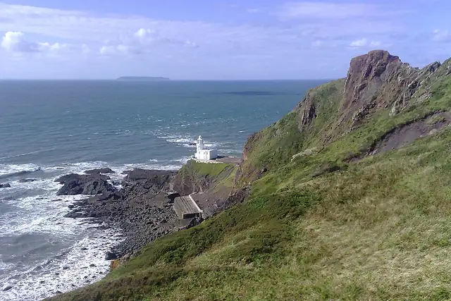 Hartland Point Lighthouse – Leuchtturm, 22 km von Bideford