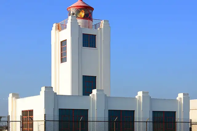 Port Hueneme Light – Leuchtturm, bei Port Hueneme