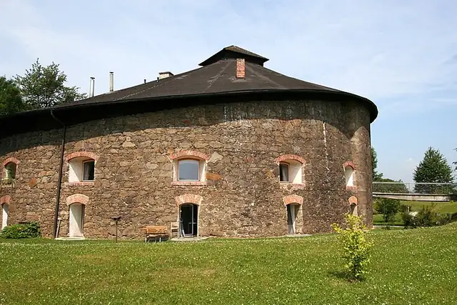 Turm II (Beatrix) – Burg oder Schloss, bei Linz