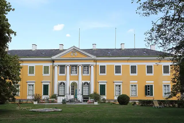 Schloss Draskovich – Burg oder Schloss, 25 km von Eisenzicken