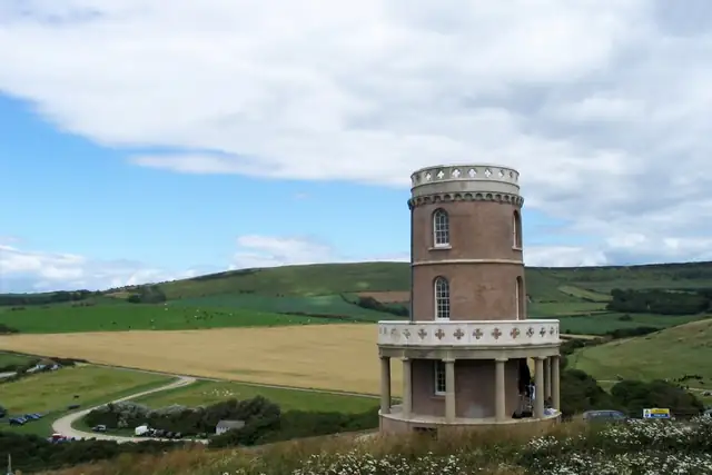 Clavell Tower – Aussichtsturm, 16 km von Poole