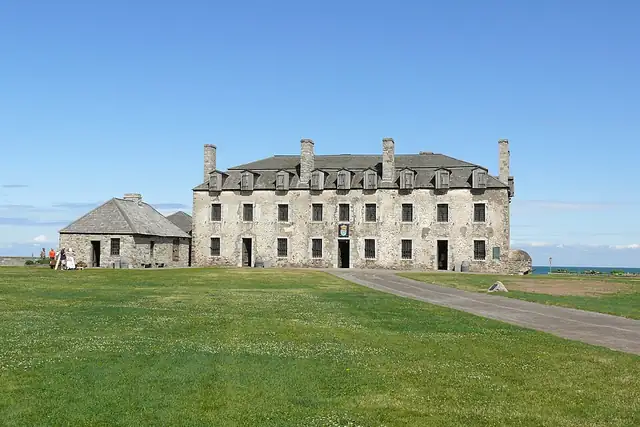 Old Fort Niagara – Festung, bei Niagara-on-the-Lake