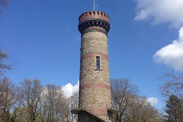 Toelleturm – Lookout tower, near Wuppertal