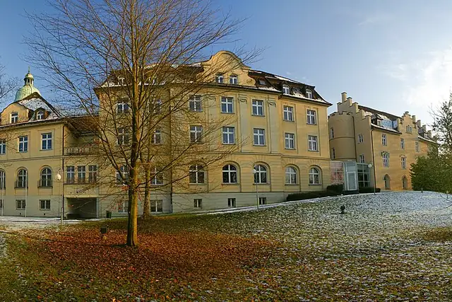 Schloss Babenwohl – Burg oder Schloss, bei Bregenz