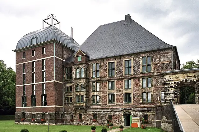 Gelsenkirchen Schloss Horst – Burg oder Schloss, bei Gladbeck