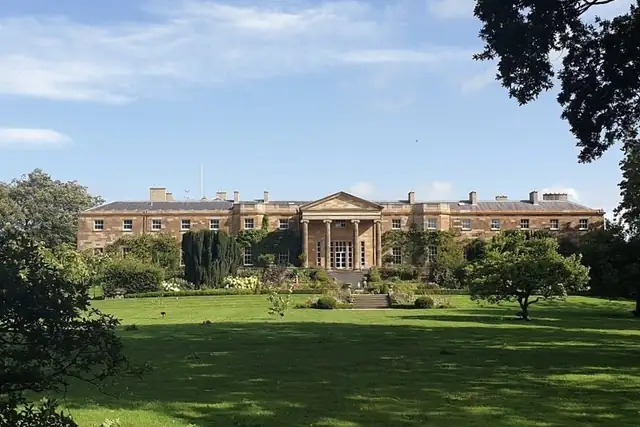 Hillsborough Castle – Burg oder Schloss, 8 km von Lisburn