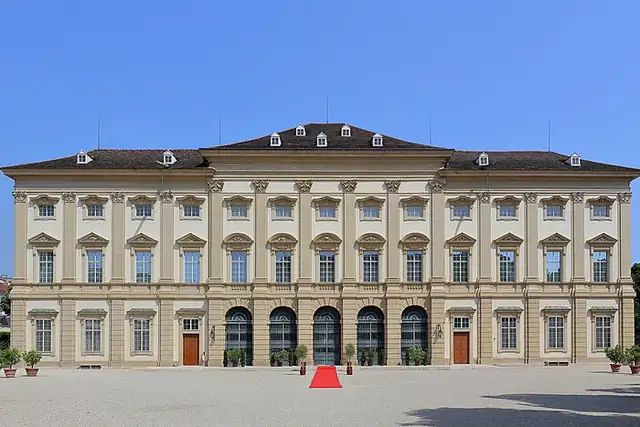 Palais Liechtenstein (Gartenpalais) – Burg oder Schloss, bei Wien