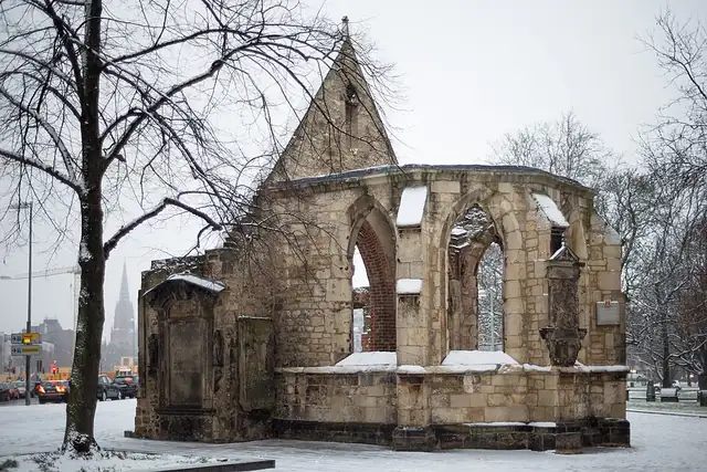 St.-Nikolai-Kapelle – Ruine, bei Hannover