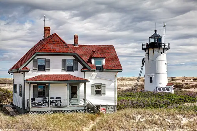 Race Point Light – Leuchtturm